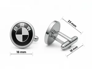BMW Gemelli Smoking Stile Limitato Set Regalo Edizione